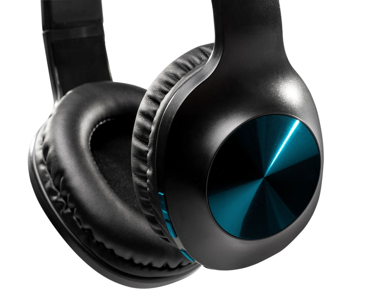 Беспроводные наушники AirSound XaiR черный