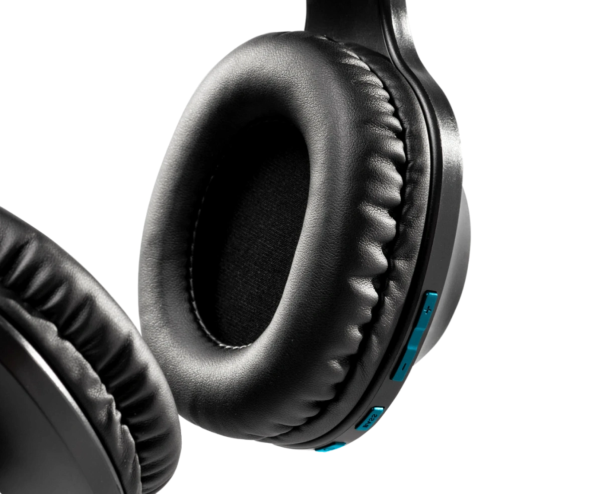 Беспроводные наушники AirSound XaiR черный