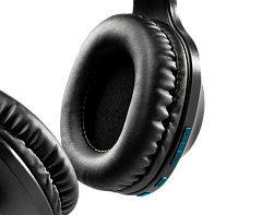 Беспроводные наушники AirSound XaiR черный